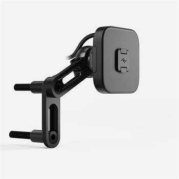 Peak Design Motorcycle Mount Brake/Clutch Mount Charging Black