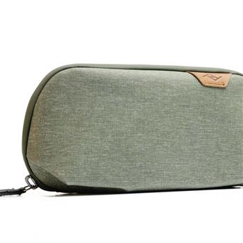 Peak Design Tech Pouch Small Sage