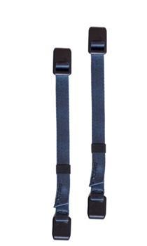 Peak Design vnější stahovací pásky Short v2 // 27cm // Midnight Blue