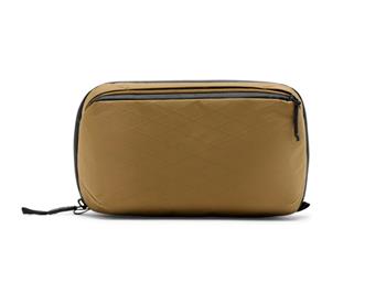 Peak Design Wash Pouch Coyote