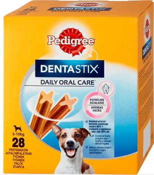 Pedigree Dentastix pochoutka small 28 ks 440 g