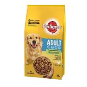 PEDIGREE granule Adult s kuřecím a zeleninou 10kg Bazar