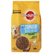 PEDIGREE granule Junior pro štěňata 500g