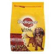 PEDIGREE granule Mini s hovězím a zeleninou 2kg