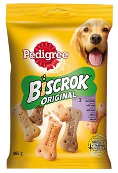 PEDIGREE pochoutka Biscrock 200g