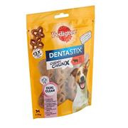 Pedigree pochoutka DentaStix Chewy Chunx hovězí MINI 68g