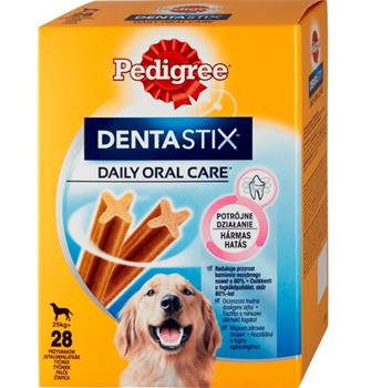 PEDIGREE pochoutka DentaStix Large 28pack