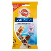 PEDIGREE pochoutka DentaStix Small 7pack