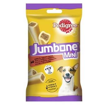 PEDIGREE pochoutka Jumbone Mini s hovězím 160g