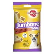 PEDIGREE pochoutka Jumbone Mini s hovězím 160g