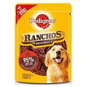 Pedigree pochoutka  Ranchos hovězí 70g