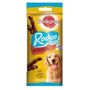 PEDIGREE pochoutka Rodeo Duo s hovädzím a sýrom 123g