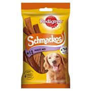 PEDIGREE pochoutka Schmackos 12pcs 86g