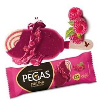 PEGAS PREMIUM RASPBER. 25*90ML CZ/SK