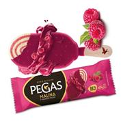 PEGAS PREMIUM RASPBER. 25*90ML