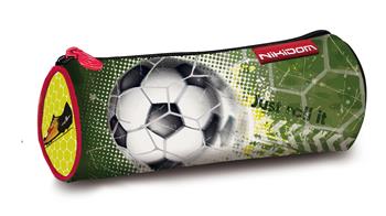 Penál Nikidom Roller Pencil Case Goal