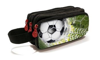 Penál Nikidom Roller Pencil Case XL Goal