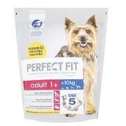 PERFECT FIT granule pro psy Adult kuřecí XS/S 1.4kg Bazar
