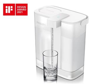 Philips automatická filtrační konvice AWP2980WHS, 3l, Micro X-Clean Softening+ filtrace