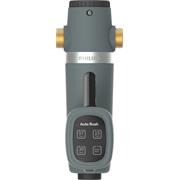 Philips filtr AWP1835, filtruje částice do velikosti 40 mikronů, průtok 5000 l/h, ukazatel tlaku, automatický proplach
