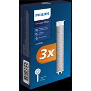 Philips náhradní filtrační patrona ASH138, pro sprchu ASH1516CH 3 ks