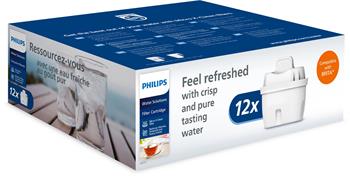 Philips Náhradní Micro X-Clean filtr 12 pack AWP213/10/58 (pro konvice AWP 2935,36,37,38,43,33, ADD 5980,10,06)