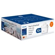 Philips Náhradní Micro X-Clean filtr 12 pack AWP213/10/58  (pro konvice AWP 2935,36,37,38,43,33, ADD 5980,10,06)