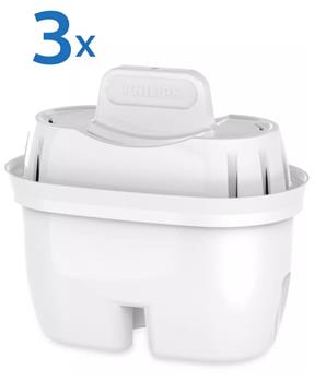Philips Náhradní Micro X-Clean filtr 3 pack AWP211/10/58 (pro konvice AWP 2935,36,37,38,43,33), ADD5980,10,06