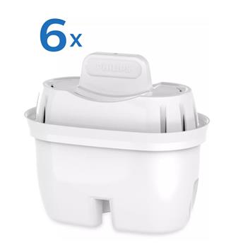 Philips Náhradní Micro X-Clean filtr 6 pack AWP212/10/58 (pro konvice AWP 2935,36,37,38,43,33, ADD5980,10,06)