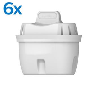 Philips Náhradní Softening+ (změkčovací) filtr 6 pack AWP230 (pro konvice AWP 2935,36,37,38,43) Bazar