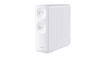 Philips poddřezový filtrační systém AUT7006, 2 filtry - 4-stupňová mikrofiltrace a reverzní osmóza, kapacita 2,1 l/min,