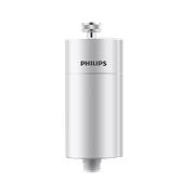 Philips sprchový filtr AWP1775, průtok 8 l/min, slonovinová bílá