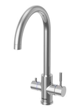 Philips trojcestná baterie ASH3510, lesklý chrom