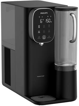 Philips výdejník vody s Aquaporin reverzní osmózou ADD6912BK, okamžitý ohřev a chlazení, volitelná teplota vody (pokojov