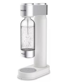 Philips výrobník sody Viva (s CO2 bomb.) bílá (ADD4902WH/10)