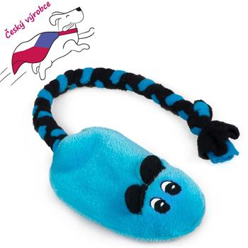 Pískací potvůrka, Krysa, modrá