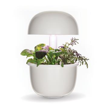 Plantui 3e Smart Garden, chytrá zahrádka, bílá