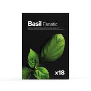 Plantui Basil Fanatic, 18 kapslí, výběr rostlin Bazalky
