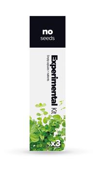Plantui Experimental Kit, 3 kapsle se živinami, bez semínek (pro vlastní experimenty)