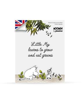 Plantui Moomin Selection, 9 kapslí, výběr rostlin Mumínci