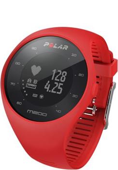 Polar M200 (M/L) Red