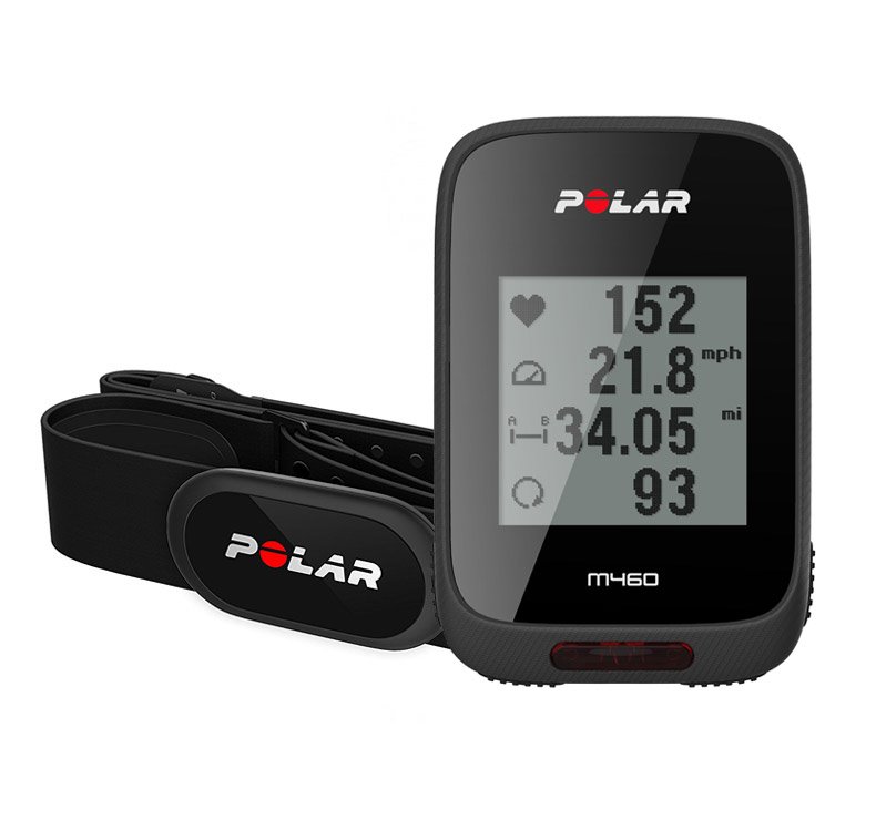 polar m460 ant 