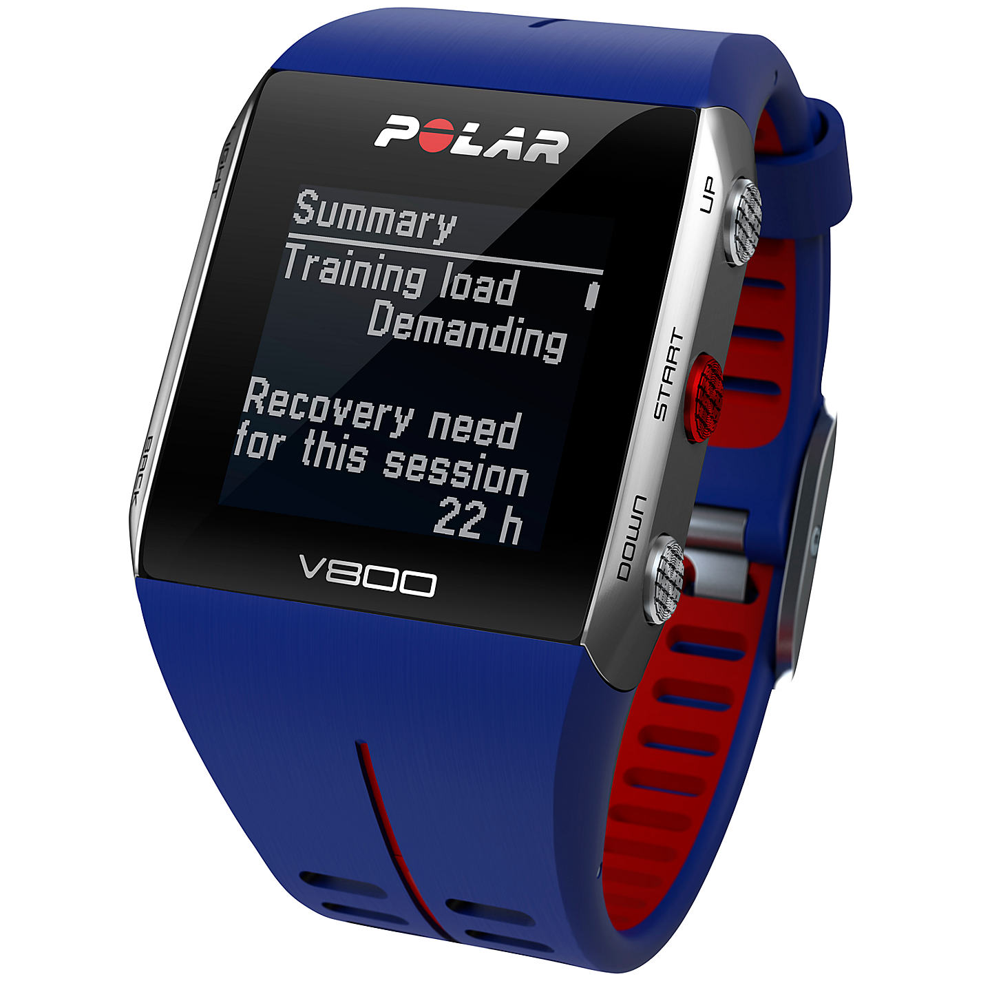 polar v800 blue