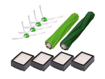 Příslušenství pro iRobot Roomba E5, E6, E7,i7, i7 Plus - SET (KOMA IRI7)