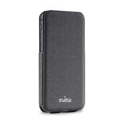 Puro flipové pouzdro Ultra Slim pro Apple  iPhone 5/5S, černá
