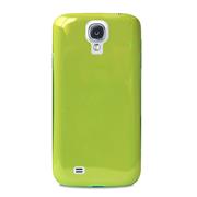 Puro zadní kryt Crystal pro Samsung Galaxy S4 (i9505), limetková