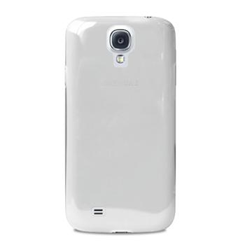 Puro zadní kryt Crystal pro Samsung Galaxy S4 (i9505), transparentní