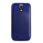 Puro zadní kryt Metal pro Samsung Galaxy S4 (i9505), modrá