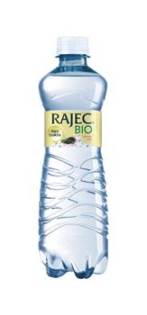 Rajec BIO růže - ostružina 0,75l PET CZ/SK