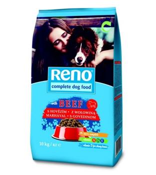 Reno Granule Pes hovädzie 10 kg